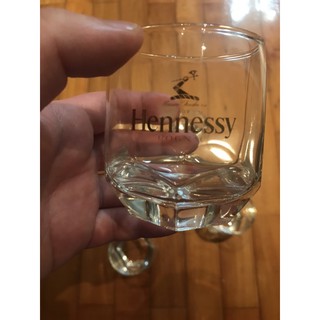 Hennessy軒尼詩經典六角酒杯(12入）威士忌 白蘭地 XO 礦泉水 復古