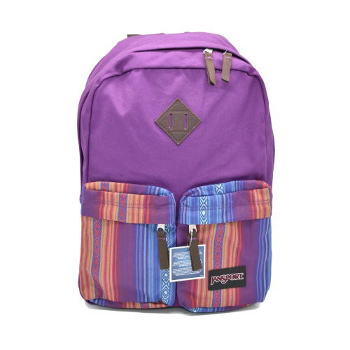 JANSPORT JS-43525JZB3 25公升 經典墨西哥 城市旅遊背包 美國進口國民背包