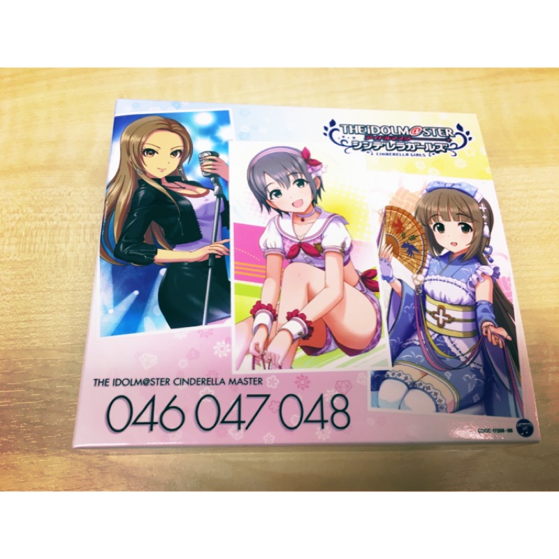 現貨 含特典 偶像大師灰姑娘女孩cinderella Master 046 048 乙倉悠貴 松永涼 依田芳乃 蝦皮購物