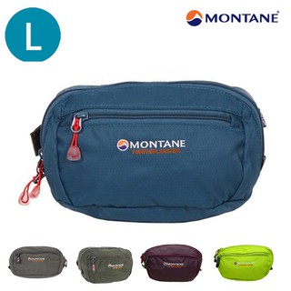Montane 韓版 Beaver 貝佛 耐磨腰包 大 MT 登山 旅行 運動 健行 L MT2AUEAB703