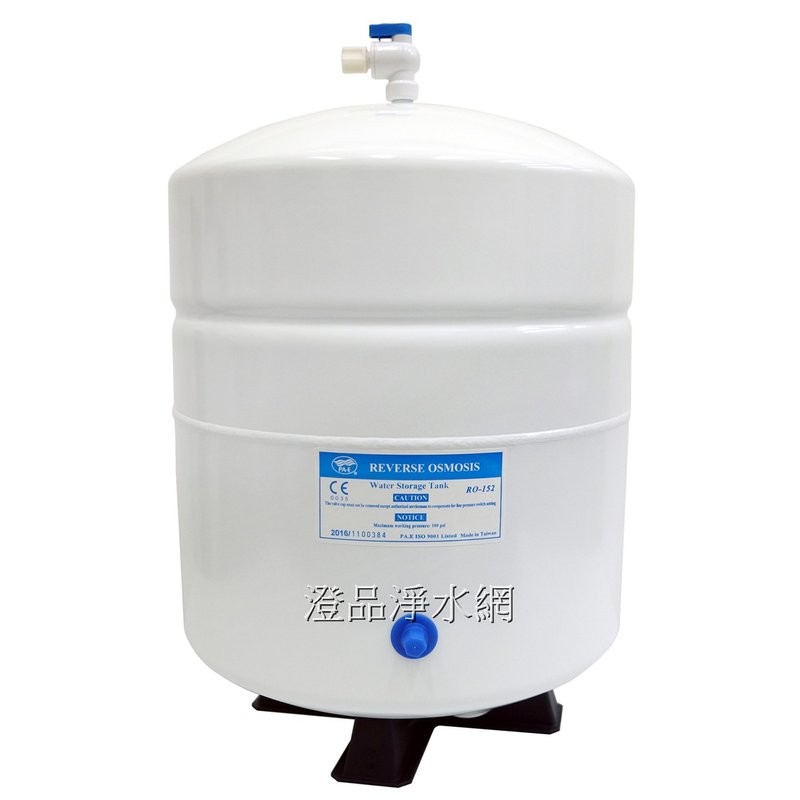 RO儲水桶(壓力桶)5.5加崙CE認證/NSF認證 只要690元