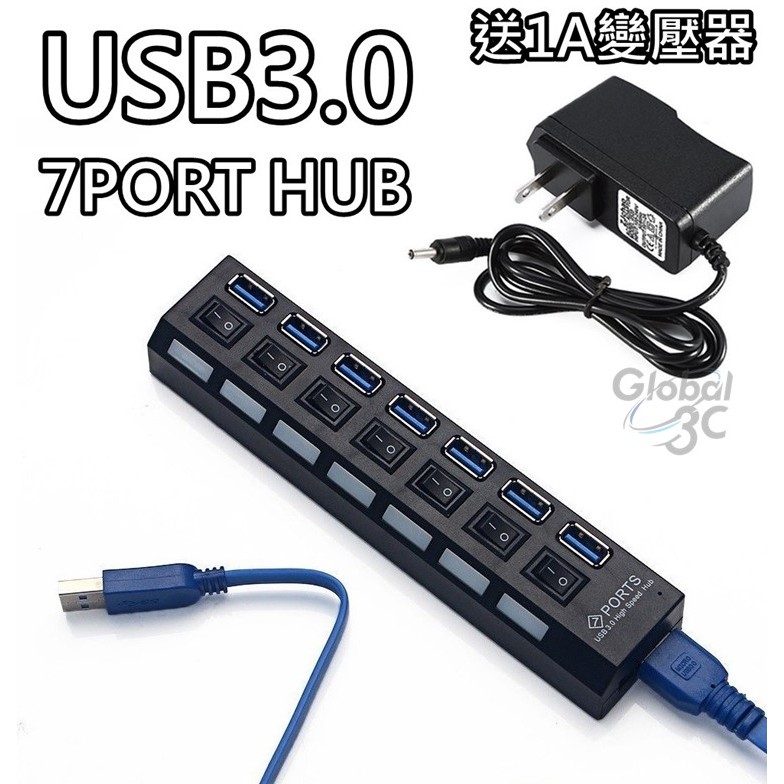 USB 2.0 With 3-Ports Triumph Motor USB Engine Hub 