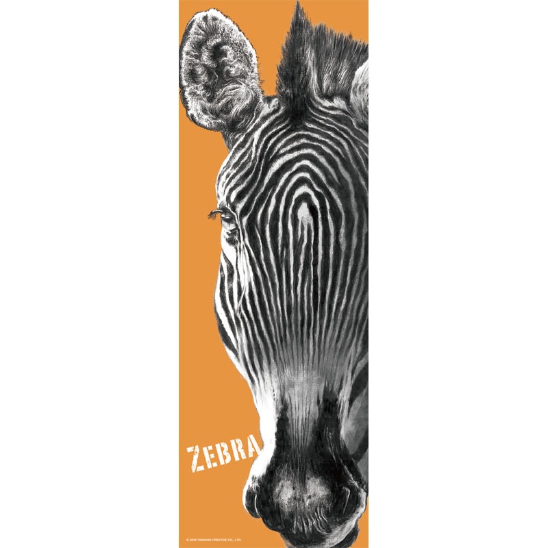 台旺文創  斑馬-Zebra 1901(紙盒)  280片  拼圖總動員