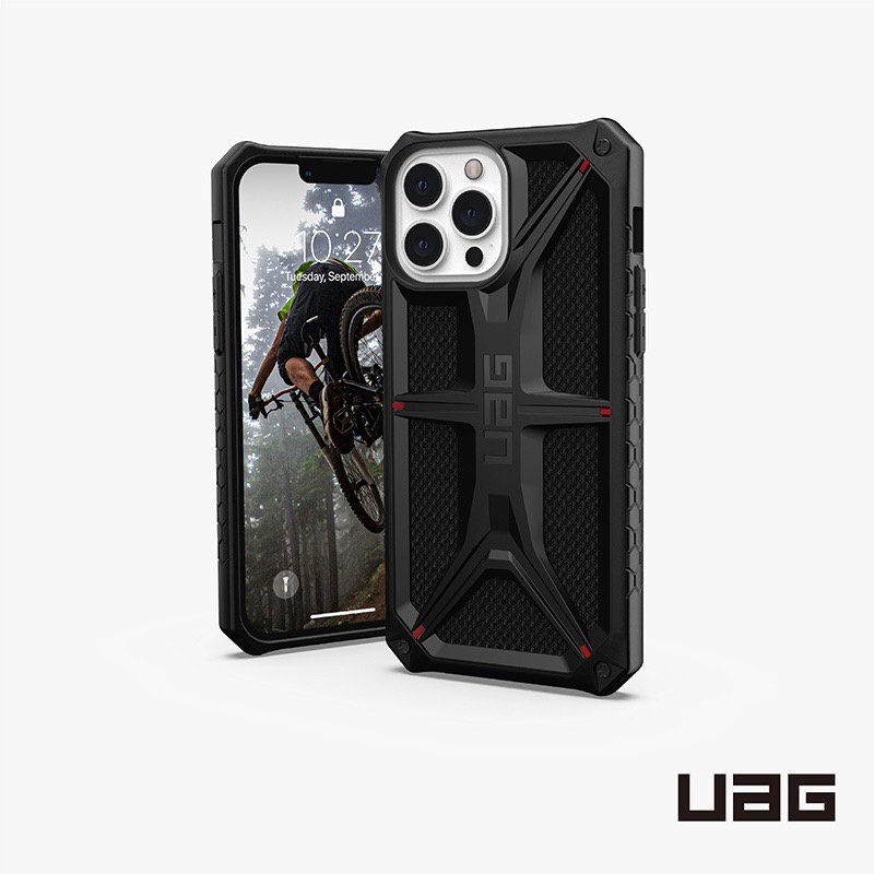 【現貨】UAG iPhone 13 / 13Pro / 13 Pro Max  頂級(特仕)版耐衝擊軍規防摔保護殼