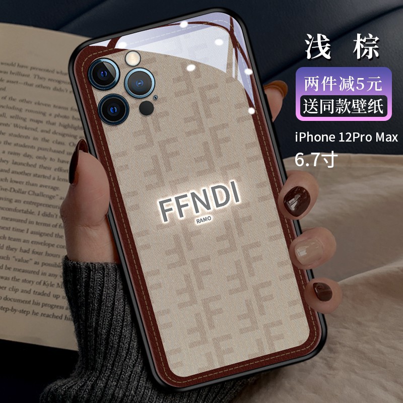 名媛輕奢風適用于蘋果12手機殼iphone12promax奢侈大牌11高級感網紅xsmax高 和风3c数码 蝦皮購物