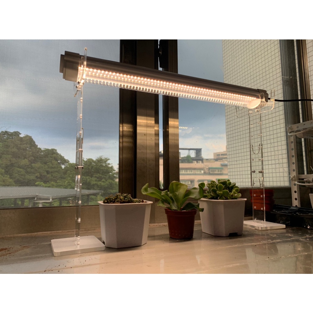 【君沛】LED植物燈 防水型植物燈管 3呎40W 全光譜 三防燈 植物生長燈