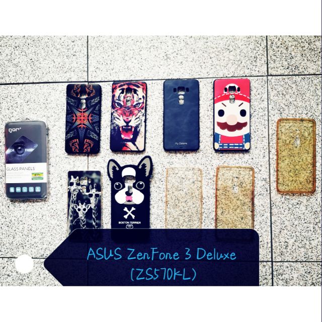 Zenfone 3 Deluxe 二手的價格推薦 21年3月 比價比個夠biggo