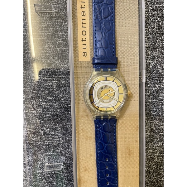 瑞士🇨🇭swatch（1994年機械錶-收藏手錶）
