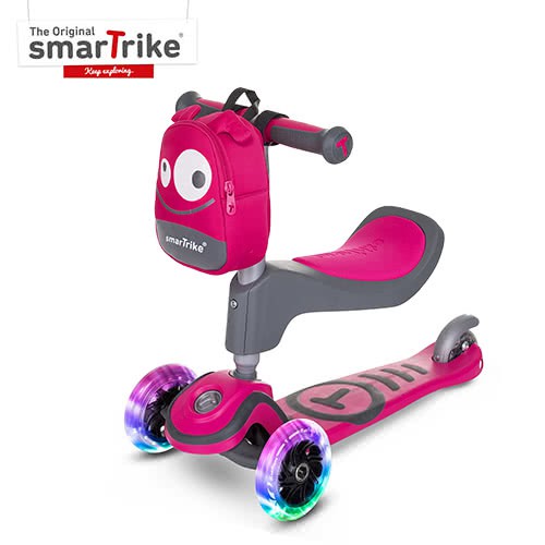 smart trike baby city