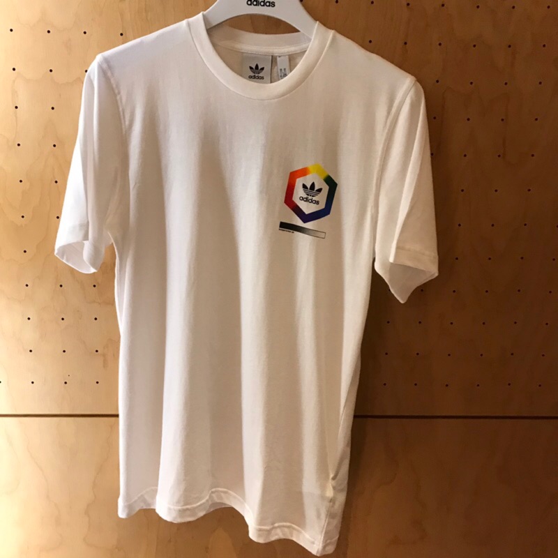 adidas spectrum tee