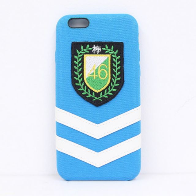 欅坂46 goods iPhone 手機殼 欅共和國 Live 物販 周邊