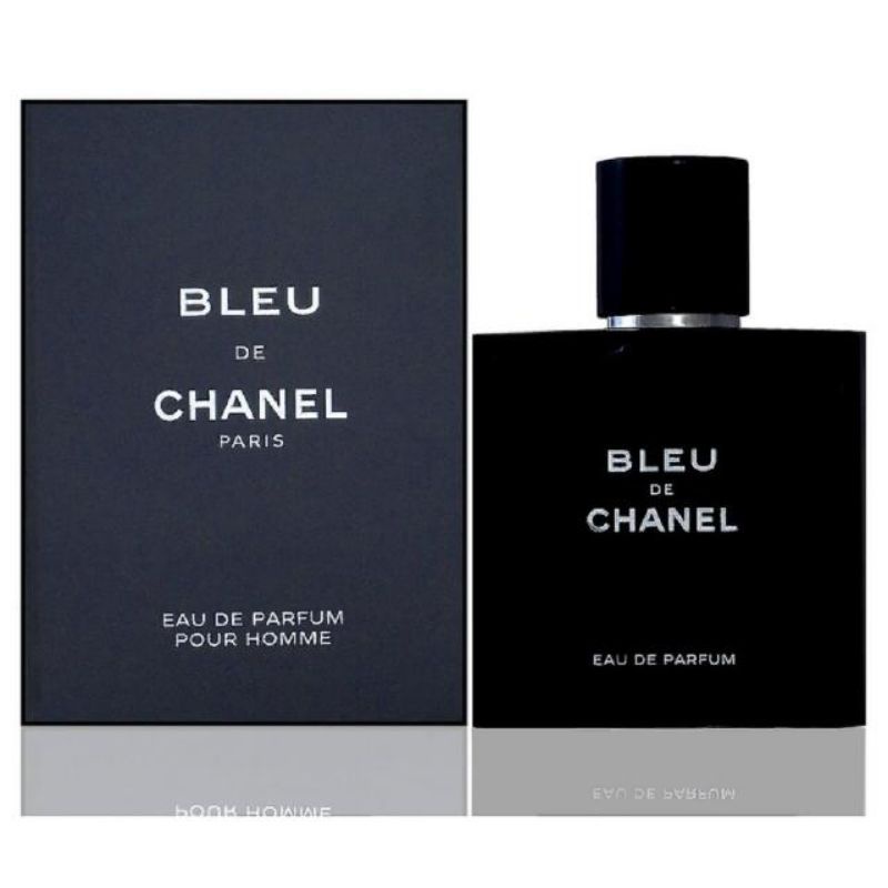 Bleu De Chanel 男性淡香水10ml分裝隨身玻璃噴瓶