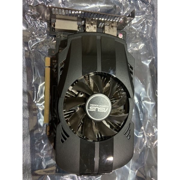 asus gtx1050ti