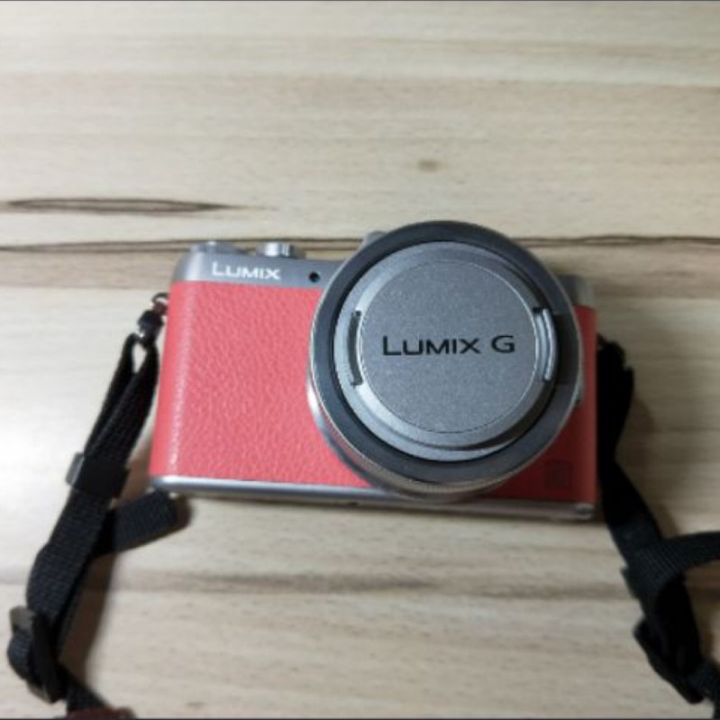 Lumix GF8女友機