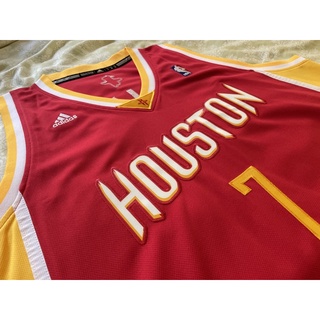 Jeremy Lin Houston Rockets Adidas Swingman L+2