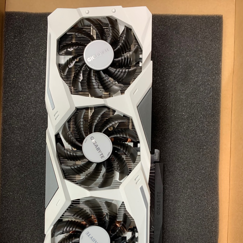 GeForce RTX™ 2070 GAMING OC WHITE 8G