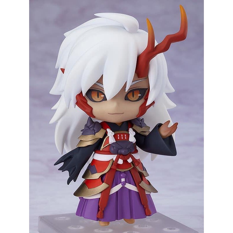 代理版 GSC 黏土人 陰陽師 茨木童子 (包運費)