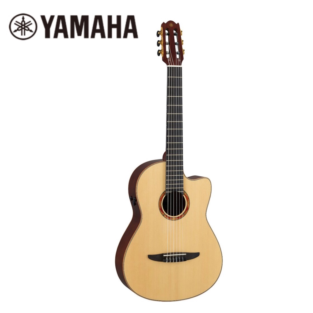 YAMAHA NCX3 全單板電古典吉他 原木色款【敦煌樂器】