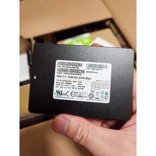 SM863 三星企業級 SSD 240G SATA 2.5吋