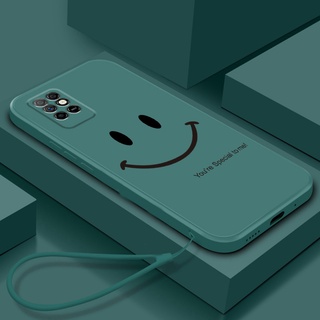 外殼 INFINIX NOTE 8 手機殼軟殼矽膠全新設計可愛微笑表情 CASE