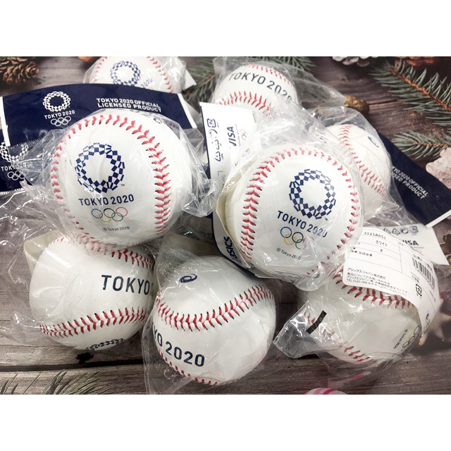 💖啾啾💖現貨~日本  2020 東京奧運 棒球 Asics 野球 東奧 紀念品週邊官方商品 亞瑟士