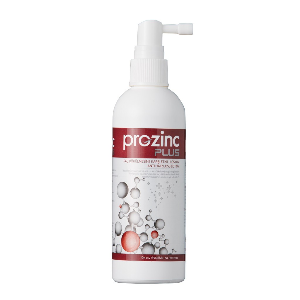 prozinc 強健髮根滋養劑| 蝦皮購物