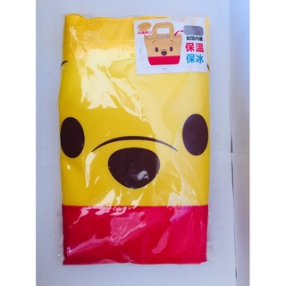 全新未拆！迪士尼保溫保冰手提袋-維尼Disney Winnie the Pooh