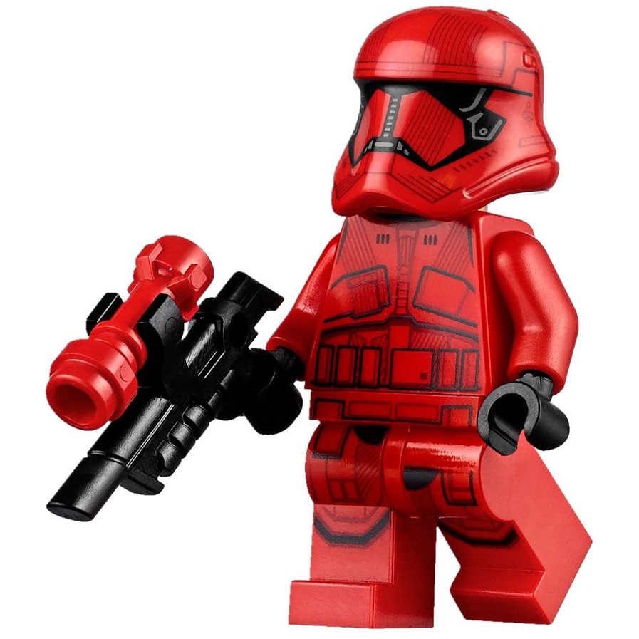 LEGO 75256 拆售 人偶  西斯 風暴兵 Sith Trooper