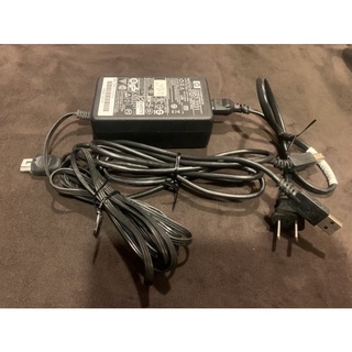 [EL156-2] 原廠 HP 印表機 電源線 0957-2231 AC Power Adapter 交換式電源供應器