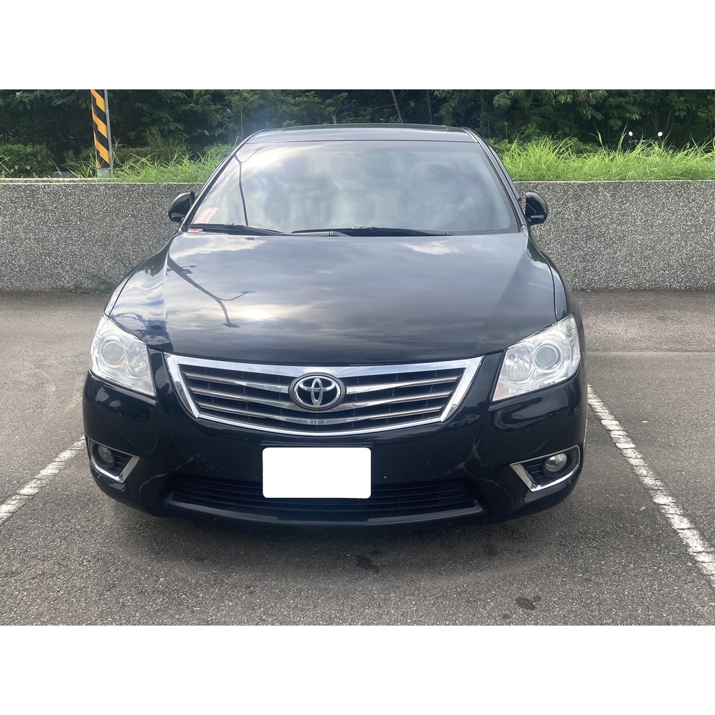 台中市【盤價出售中古車】Toyota Camry 2011款 手自排 2.4L