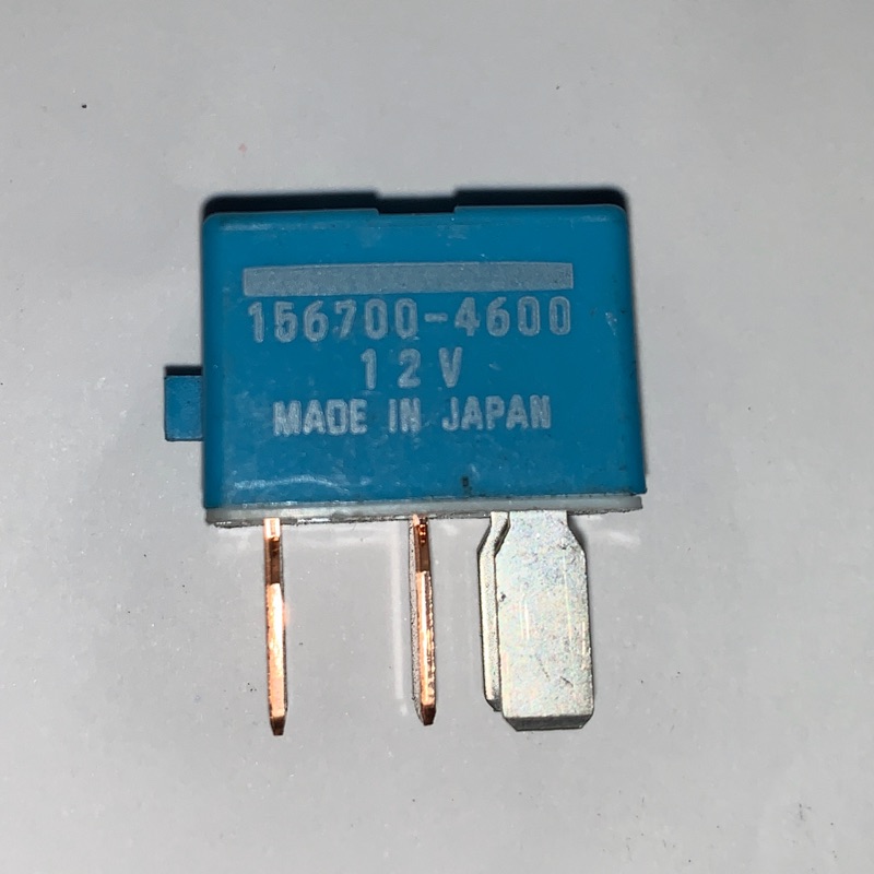 TOYOTA DENSO繼電器RELAY