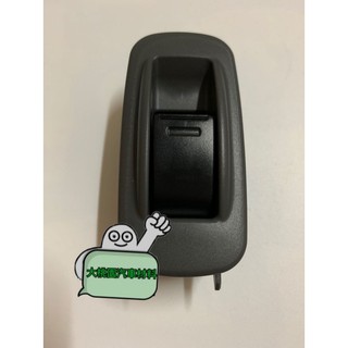 ➶大桃園汽車材料➶ TOYOTA 豐田 SURF 99~ 新瑞獅 昇降機開關 電動窗單鍵 負控 有分顏色 臺製新品