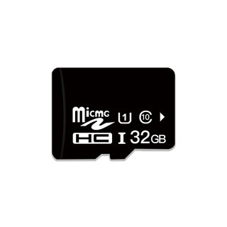 HACK tf卡microSD32g記憶卡 32GB/100MB/s行車記錄器儲存 監視器相機隨身碟c10/U3