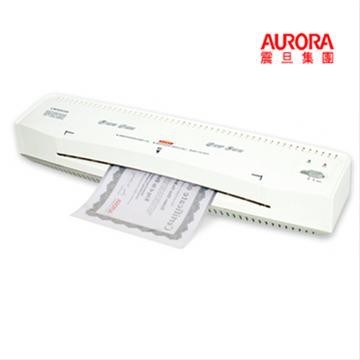 威宏資訊 手機 平板 筆電維修 面板 螢幕 破裂更換 AURORA 震旦 A3專業型護貝機-白色 ( LM3231H )
