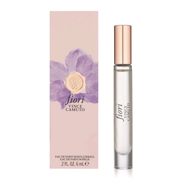 VINCE CAMUTO 文斯卡穆托花戀女性淡香精 6ml