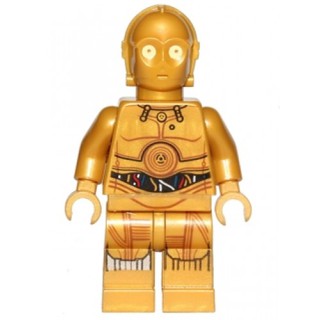 LEGO 樂高 75159 星際大戰 C-3PO C3PO 單人偶 全新品, 75136 75173
