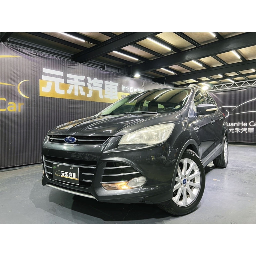 2014年式 Ford Kuga 1.6