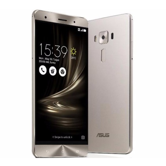 (終極頂規，256G限量機皇!!!) ASUS 華碩 Zenfone 3 Deluxe 6G+256GB ZS570KL