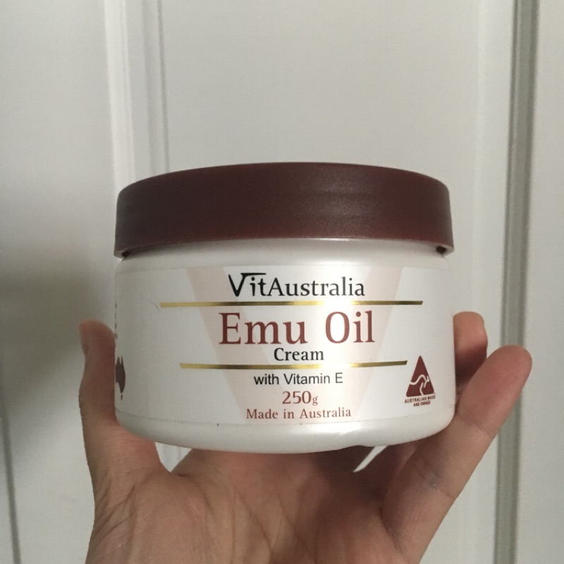 VitAustralia Emu Oil鴯鶓油