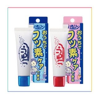 日本丹平 護牙幼童牙膏 30g (葡萄/草莓)