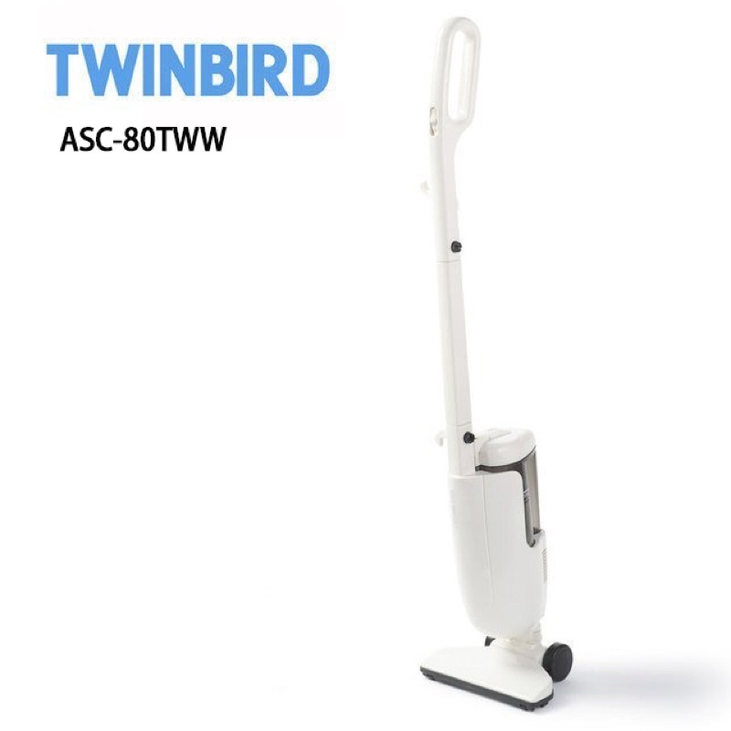 Twinbird直立式旋風吸塵器