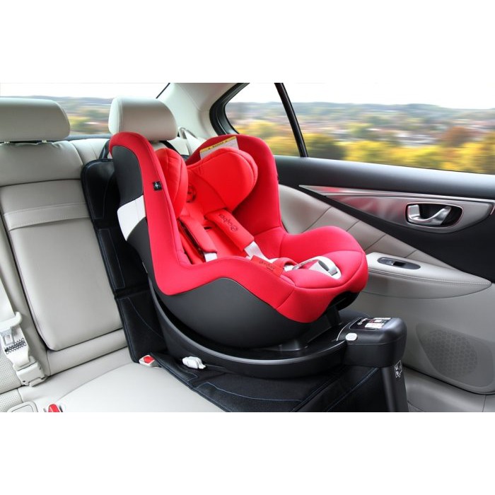 LittleLife 車座保護套 汽車坐墊保護墊 安全汽座坐墊保護套 汽車安全座椅保護墊 汽車座椅配件