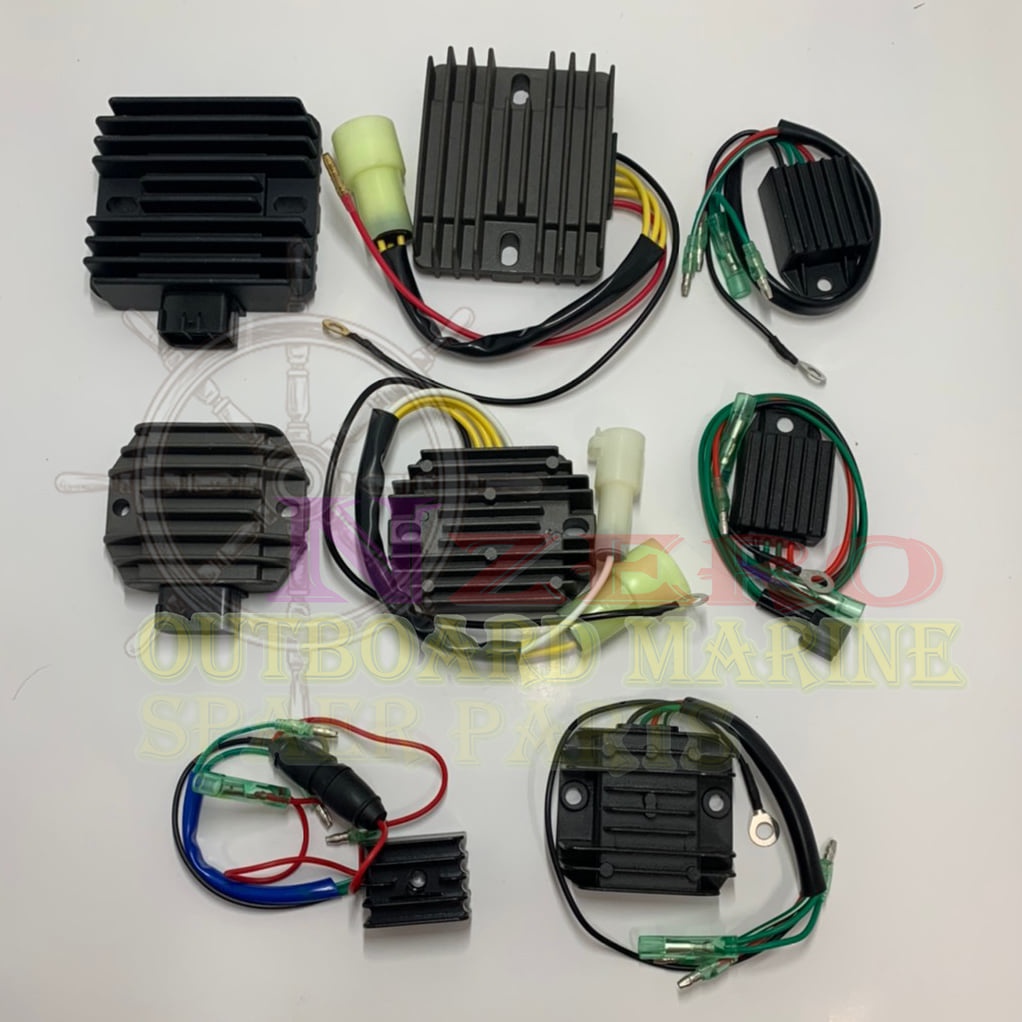 YAMAHA OUTBOAR 雅馬哈/舷外機/整流器/Rectifier Assy/船外機/零件/配件/銷售(船用)