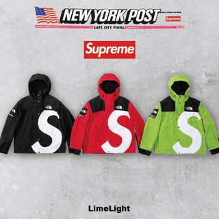 ☆LimeLight☆ Supreme The North Face S Logo Mountain Parka 風衣