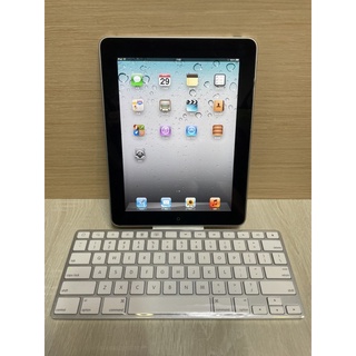 ipad 32G平板零件機 APPLE ipad平板零件機 Apple 鍵盤 iPad零件機 二手（平板含底座ㄧ標價）