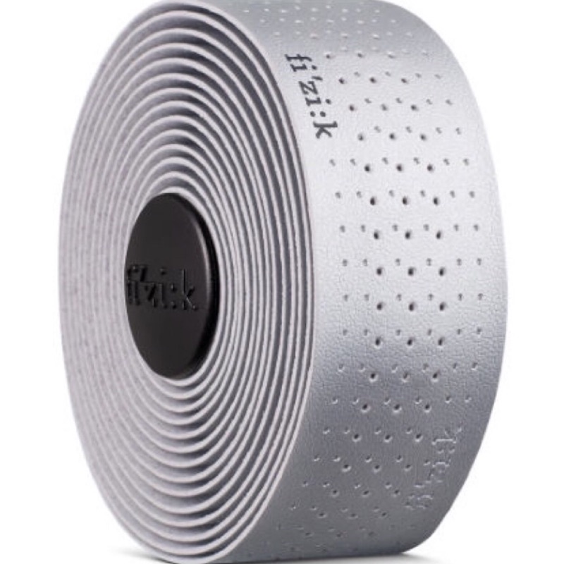 湯姆貓 Fizik Tempo MicroTex Classic Bar Tape - Silver