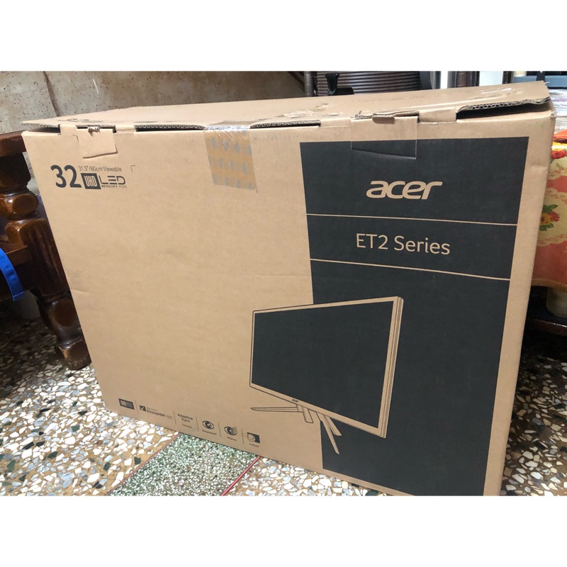 ACER宏碁acer ET322QK (限定下標）