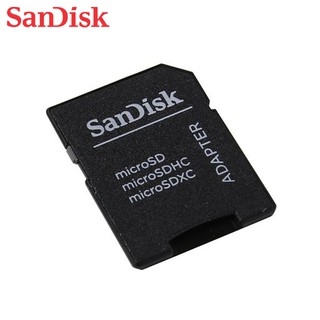 SanDisk microSD 轉 SD 轉接卡 TF卡轉接專用 原廠公司貨