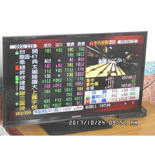 SUNVIEW SF-32V01 32吋 LED TV 液晶電視 面板亮線 主機板/背光LED燈條 拆賣