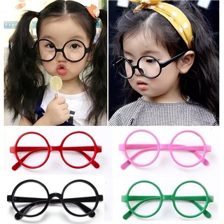 九八購物 阿拉蕾眼鏡 方型眼鏡框 玩具眼鏡 兒童圓型眼鏡架 兒童眼鏡 圓形無鏡片眼鏡 裝飾眼鏡框 小孩眼鏡 小孩無框眼鏡